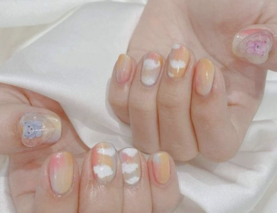 NAIL HÀN NHẬT QUẬN 10 | TIỆM NAIL HÀN VĨNH VIỄN | HOÀNG YẾN BEAUTY NAIL
