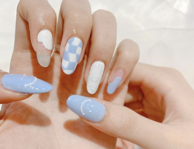 LÀM NAIL HÈ ĐẸP QUẬN 10 | TIỆM NAIL GIÁ RẺ VĨNH VIỄN | HOÀNG YẾN BEAUTY NAIL