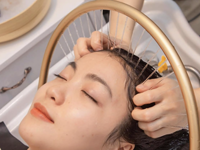 Gội Đầu Dưỡng Sinh