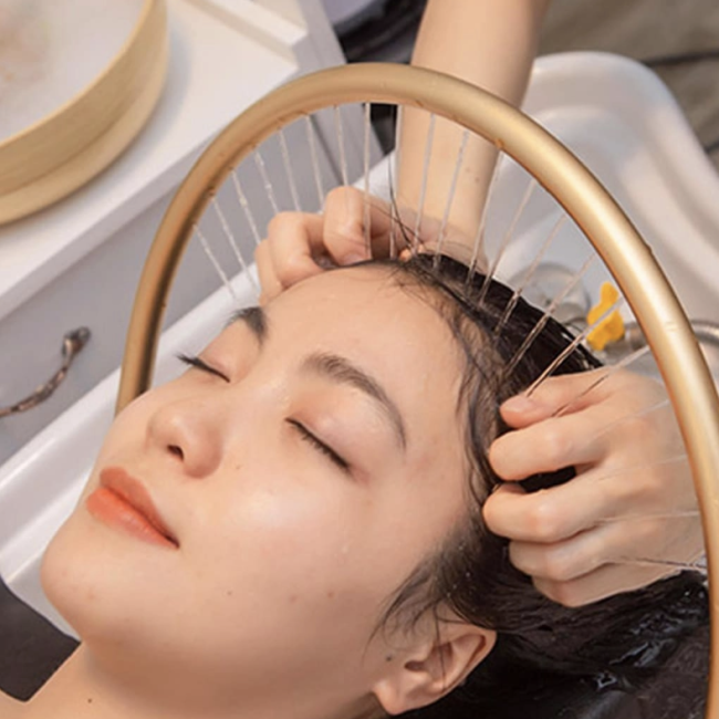Gội Đầu Dưỡng Sinh